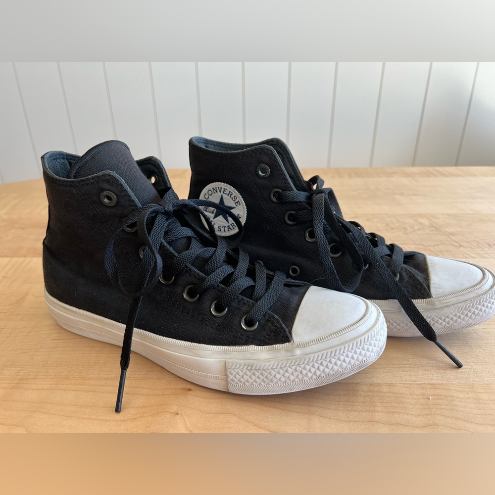 Converse Chuck Taylor All Star 2 Hi ‘Black’ 150143C